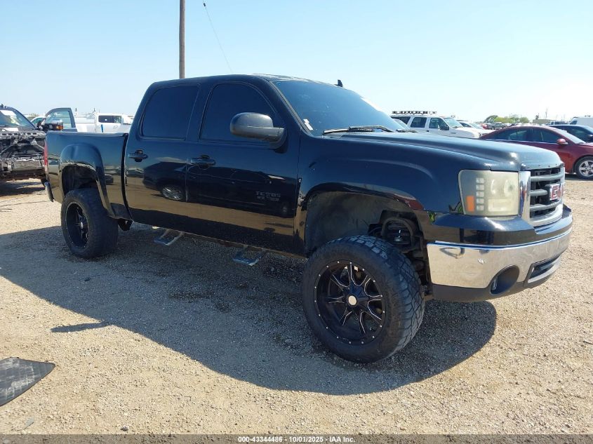 2008 GMC Sierra 1500 Slt