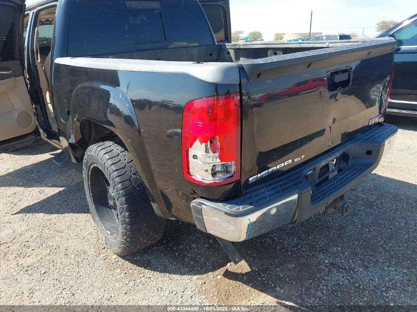 2008 GMC Sierra 1500 Slt VIN: 2GTEK13M481188025 Lot: 43344486