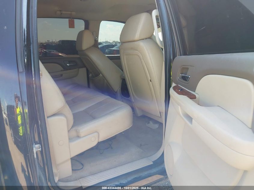 2008 GMC Sierra 1500 Slt VIN: 2GTEK13M481188025 Lot: 43344486