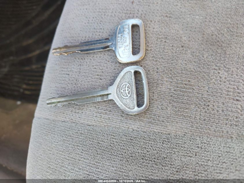 2003 Toyota Corolla Ce VIN: 1NXBR32E03Z093037 Lot: 43344500