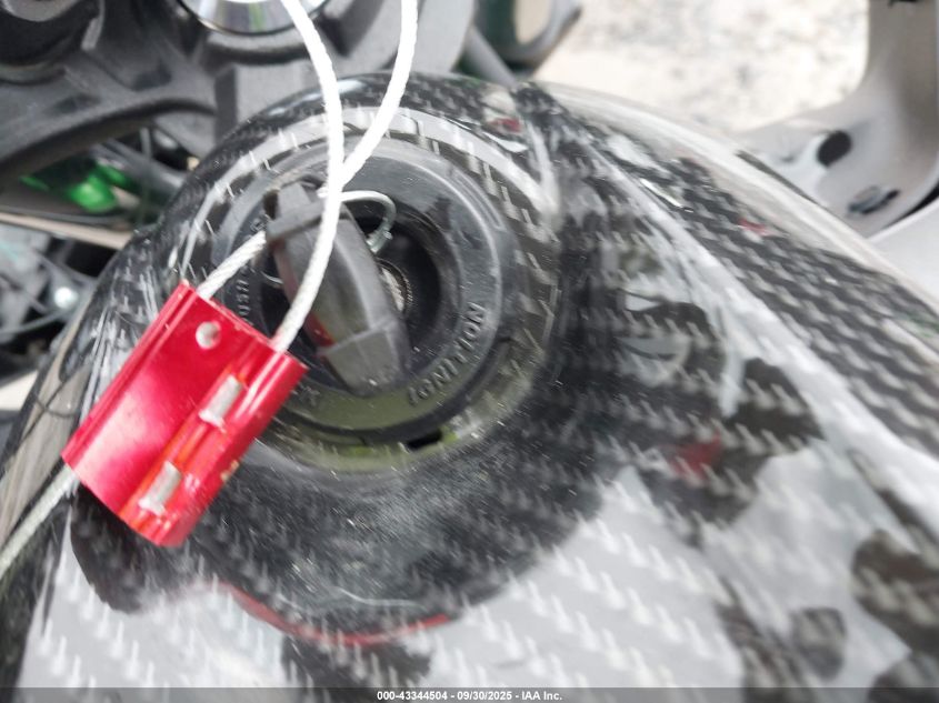 2023 Kawasaki Er650 N VIN: ML5EREN10PDA93936 Lot: 43344504