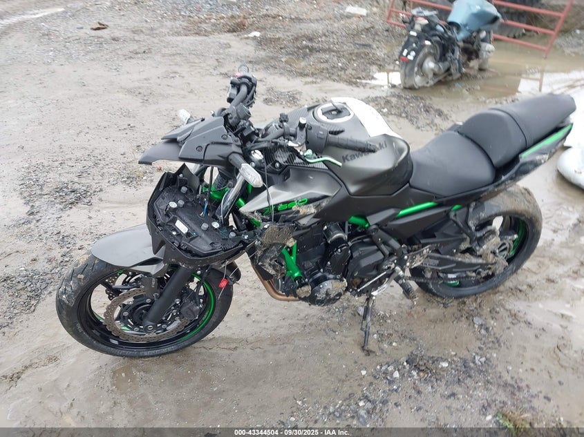 ML5EREN10PDA93936 2023 KAWASAKI ER photo no. 2