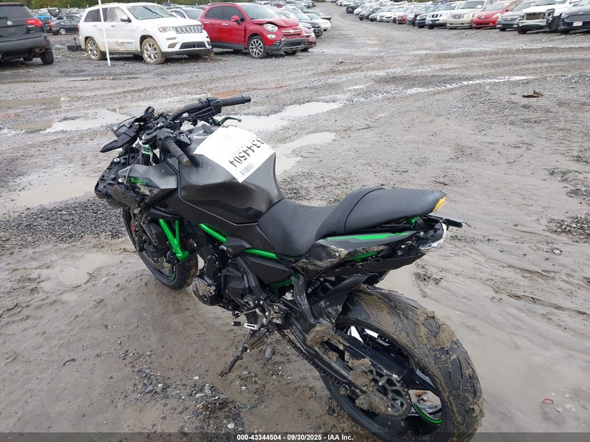 ML5EREN10PDA93936 2023 KAWASAKI ER photo no. 3