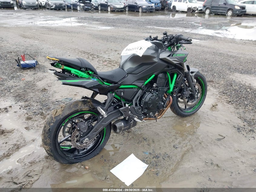 ML5EREN10PDA93936 2023 KAWASAKI ER photo no. 4