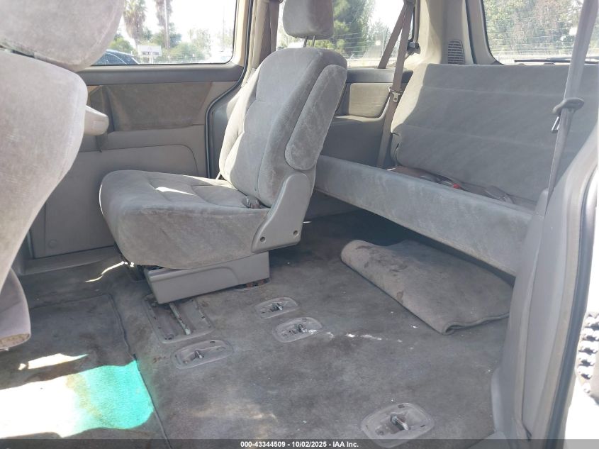 2002 Honda Odyssey Ex VIN: 2HKRL18672H510512 Lot: 43344509