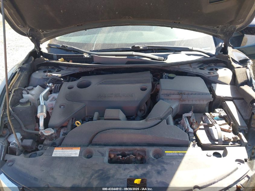 2018 Nissan Altima 2.5 Sv VIN: 1N4AL3AP9JC191903 Lot: 43344513