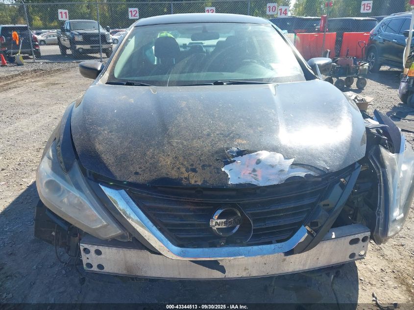 2018 Nissan Altima 2.5 Sv VIN: 1N4AL3AP9JC191903 Lot: 43344513