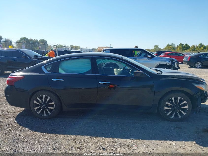 2018 Nissan Altima 2.5 Sv VIN: 1N4AL3AP9JC191903 Lot: 43344513