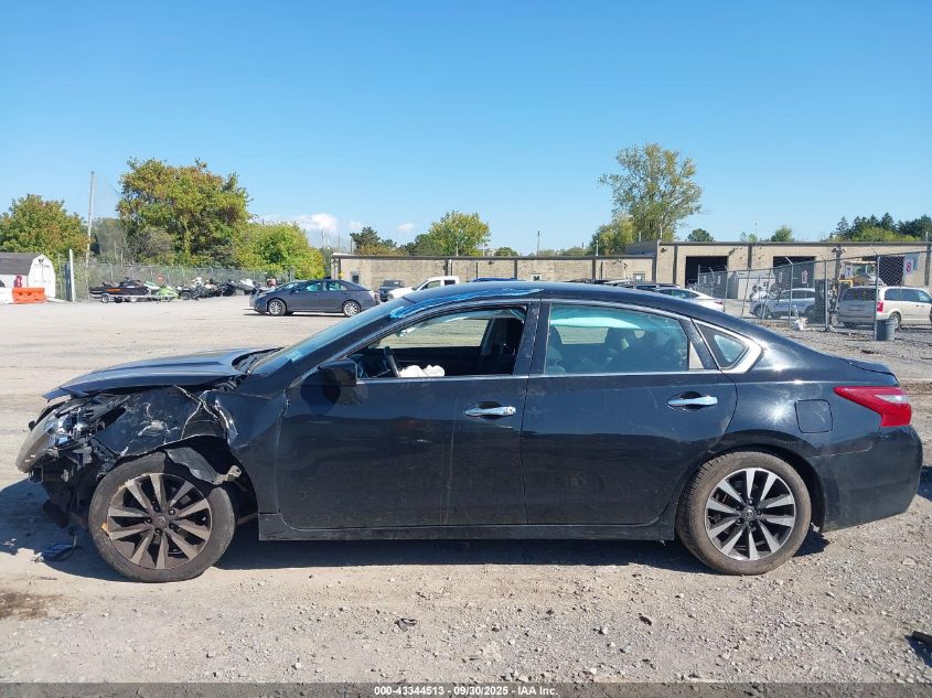2018 Nissan Altima 2.5 Sv VIN: 1N4AL3AP9JC191903 Lot: 43344513