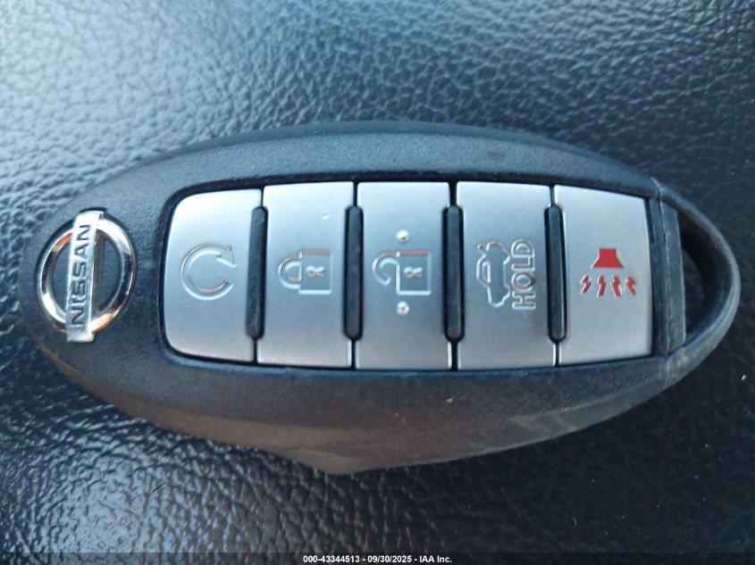 2018 Nissan Altima 2.5 Sv VIN: 1N4AL3AP9JC191903 Lot: 43344513