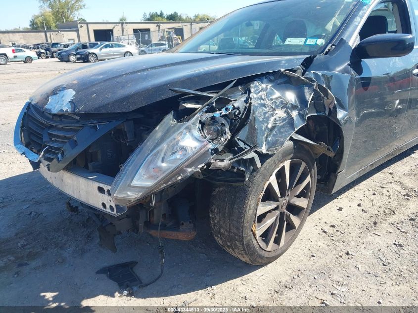 2018 Nissan Altima 2.5 Sv VIN: 1N4AL3AP9JC191903 Lot: 43344513