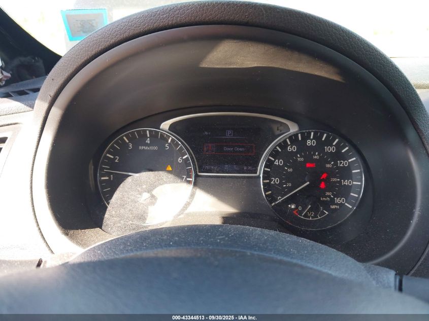 2018 Nissan Altima 2.5 Sv VIN: 1N4AL3AP9JC191903 Lot: 43344513