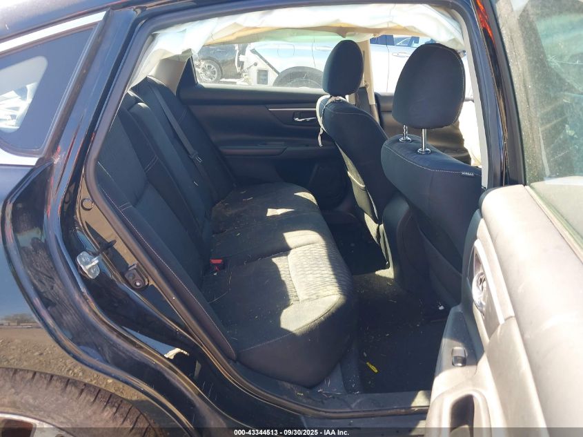 2018 Nissan Altima 2.5 Sv VIN: 1N4AL3AP9JC191903 Lot: 43344513