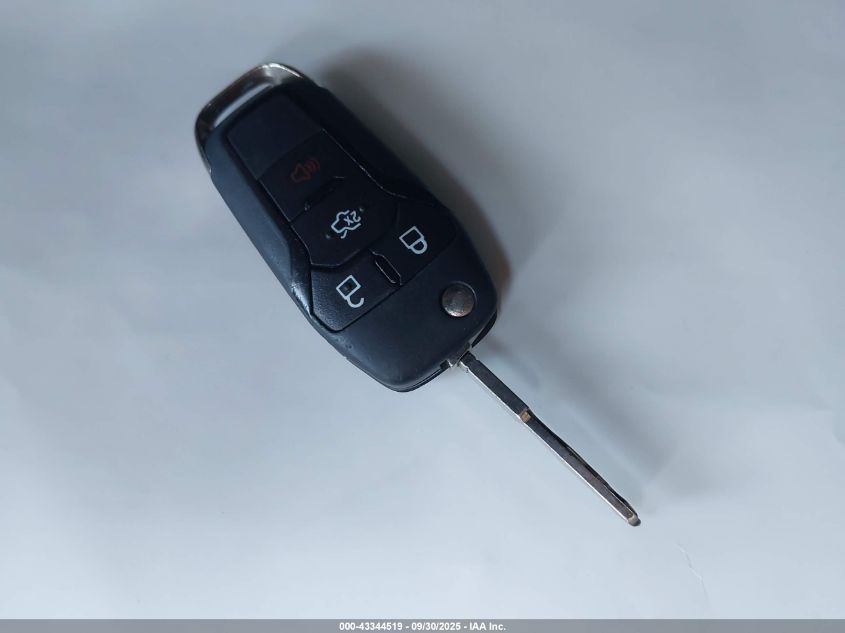 2014 Ford Fusion Se VIN: 3FA6P0HD1ER191292 Lot: 43344519