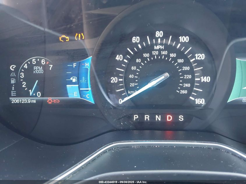 2014 Ford Fusion Se VIN: 3FA6P0HD1ER191292 Lot: 43344519