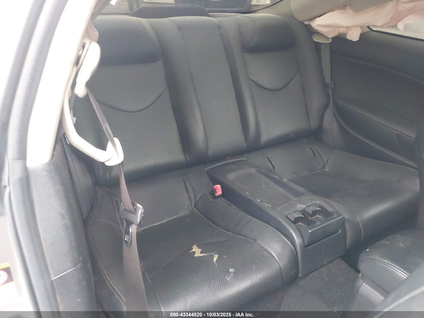 2008 Infiniti G37 Journey VIN: JNKCV64E38M119977 Lot: 43344520