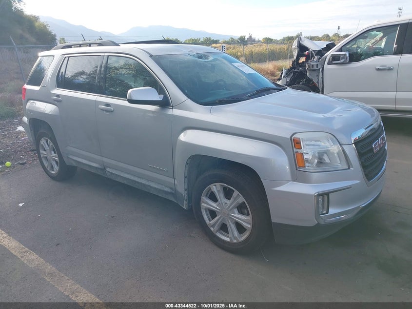 GMC TERRAIN SLE-2