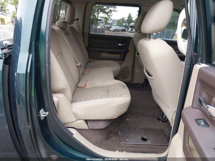 2011 Ram Ram 1500 Slt VIN: 1D7RB1CT3BS654243 Lot: 43344524