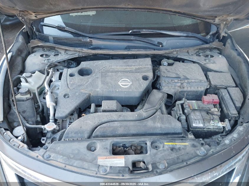 2015 Nissan Altima 2.5 Sv VIN: 1N4AL3AP8FC165493 Lot: 43344526