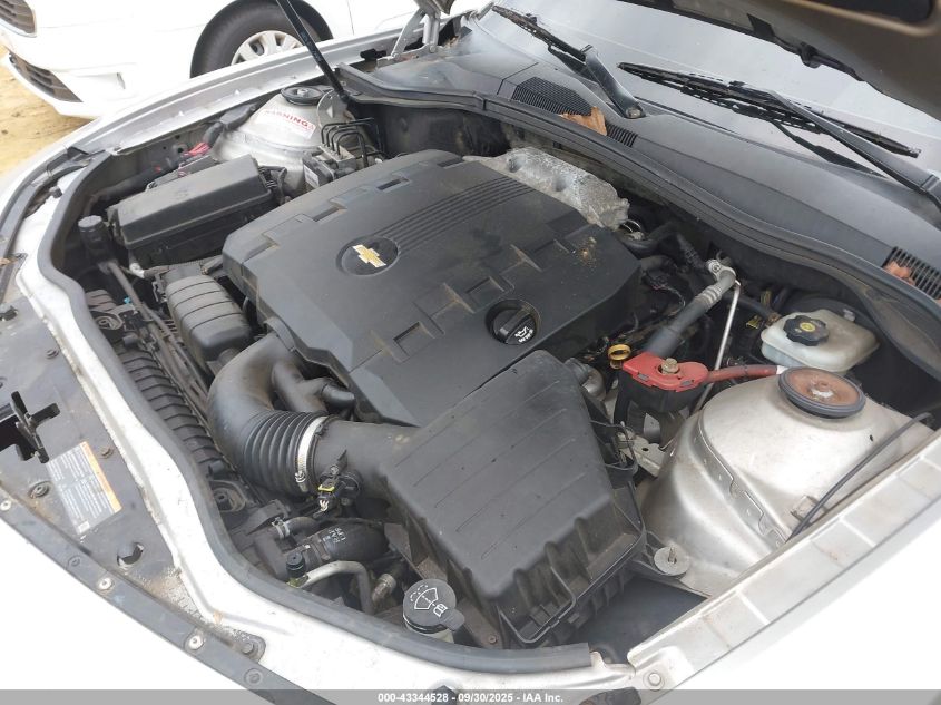 2010 Chevrolet Camaro 1Lt VIN: 2G1FB1EV7A9122806 Lot: 43344528