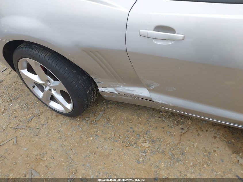 2010 Chevrolet Camaro 1Lt VIN: 2G1FB1EV7A9122806 Lot: 43344528