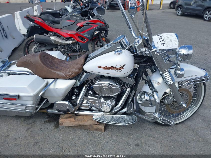 2007 Harley-Davidson Flhr VIN: 1HD1FB43X7Y681975 Lot: 43344530