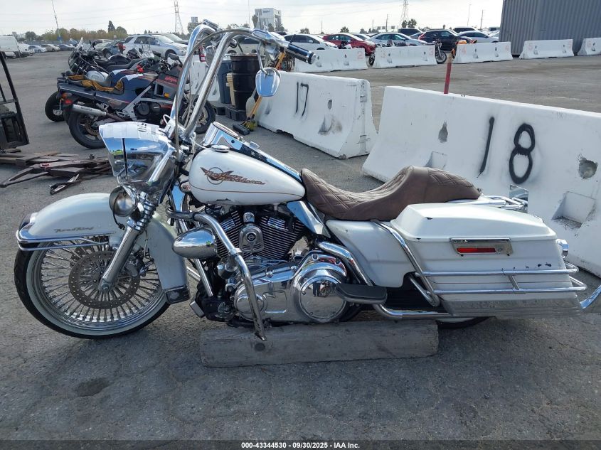 2007 Harley-Davidson Flhr VIN: 1HD1FB43X7Y681975 Lot: 43344530