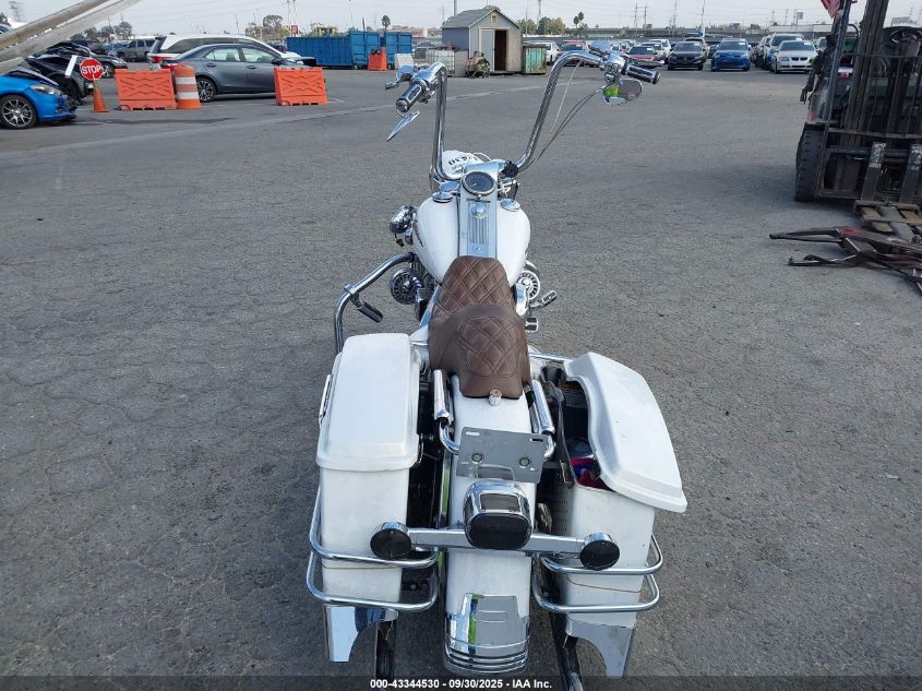 2007 Harley-Davidson Flhr VIN: 1HD1FB43X7Y681975 Lot: 43344530