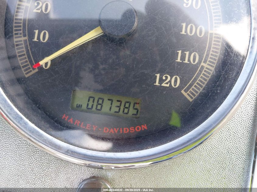 2007 Harley-Davidson Flhr VIN: 1HD1FB43X7Y681975 Lot: 43344530