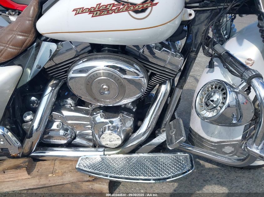 2007 Harley-Davidson Flhr VIN: 1HD1FB43X7Y681975 Lot: 43344530