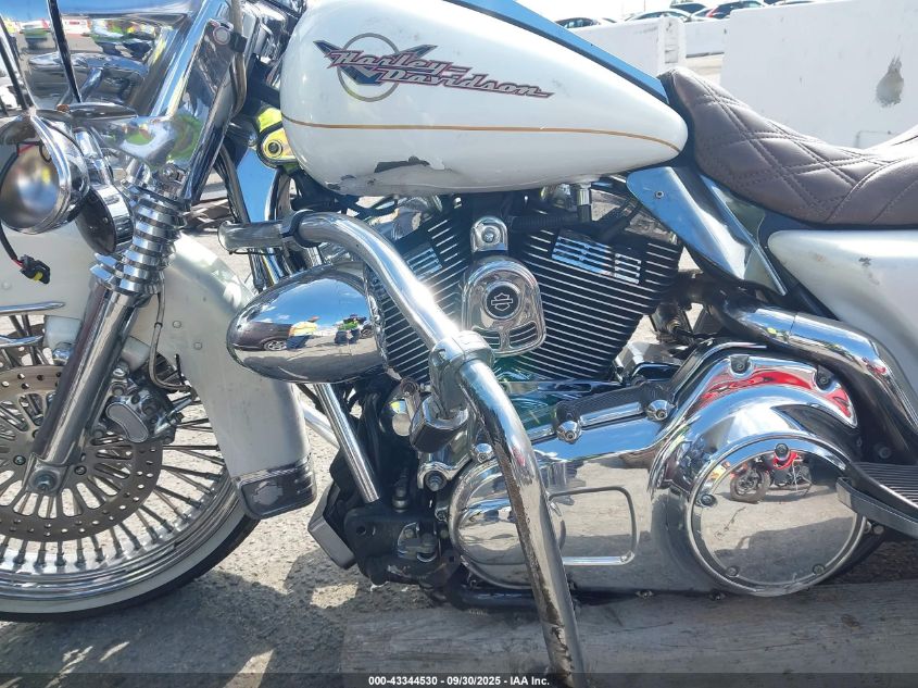 2007 Harley-Davidson Flhr VIN: 1HD1FB43X7Y681975 Lot: 43344530