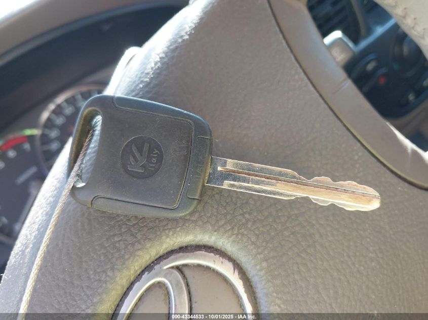 2005 Toyota Sequoia Sr5 V8 VIN: 5TDBT44A35S238133 Lot: 43344533