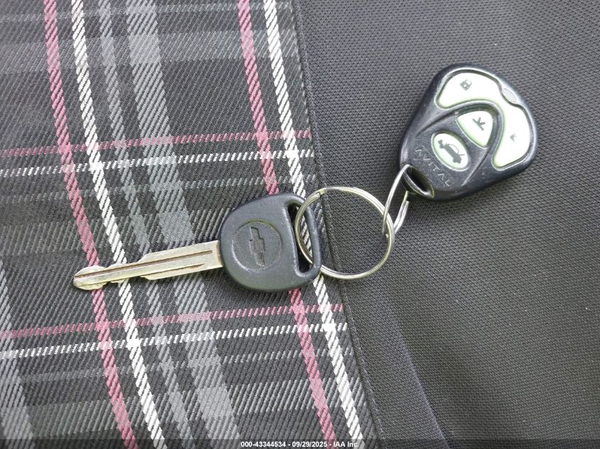 2005 Chevrolet Colorado Ls VIN: 1GCDT196058195161 Lot: 43344534