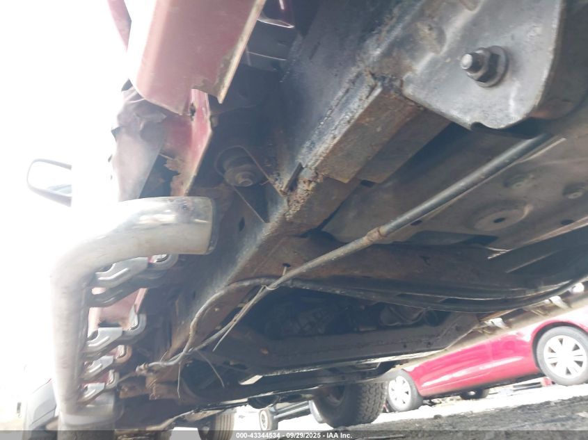 2005 Chevrolet Colorado Ls VIN: 1GCDT196058195161 Lot: 43344534