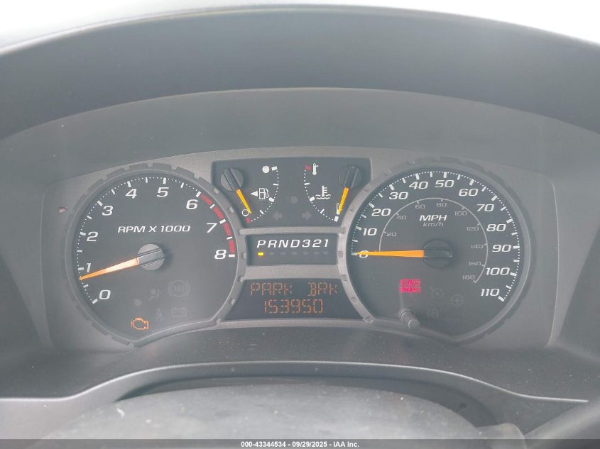 2005 Chevrolet Colorado Ls VIN: 1GCDT196058195161 Lot: 43344534