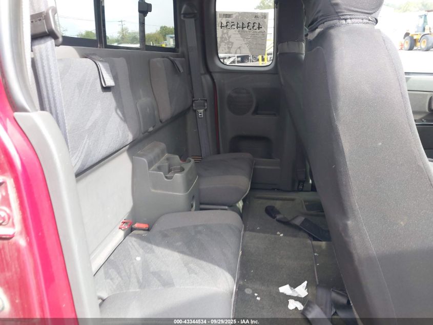 2005 Chevrolet Colorado Ls VIN: 1GCDT196058195161 Lot: 43344534