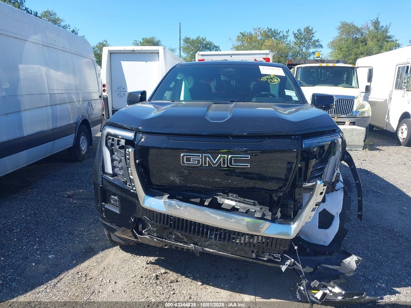 1GT40LELXSU410581 2025 GMC SIERRA photo no. 11