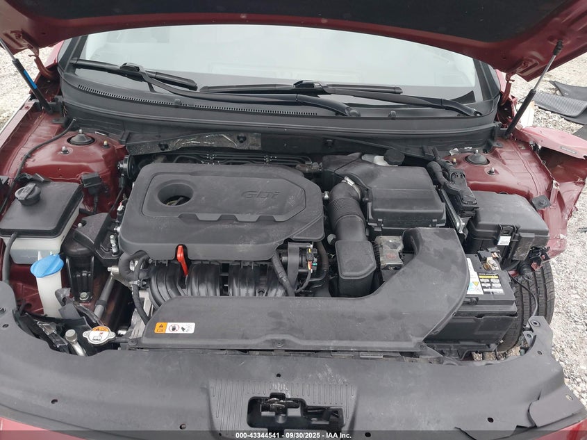 2016 HYUNDAI SONATA SE - 5NPE24AF5GH308529