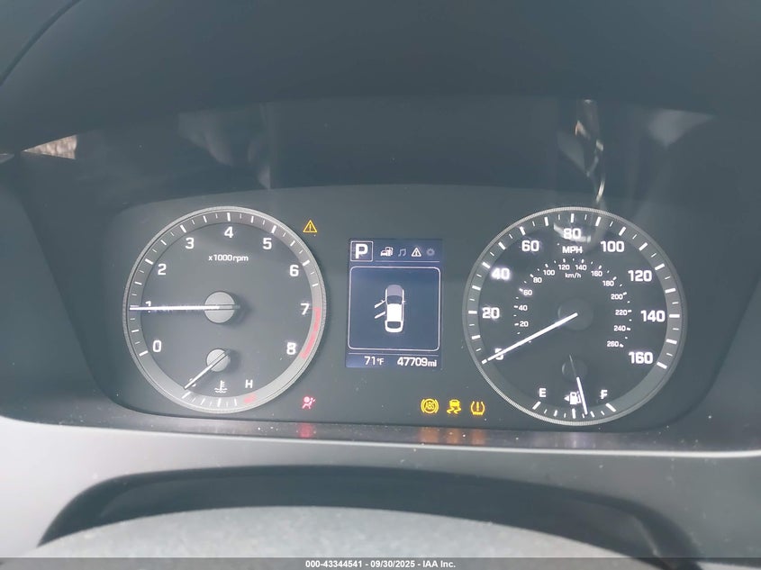 2016 HYUNDAI SONATA SE - 5NPE24AF5GH308529