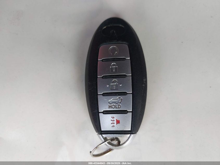 2015 Infiniti Qx60 VIN: 5N1AL0MN7FC522869 Lot: 43344543