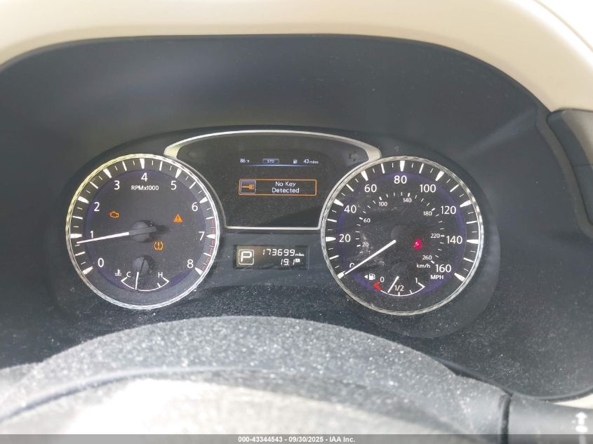 2015 Infiniti Qx60 VIN: 5N1AL0MN7FC522869 Lot: 43344543