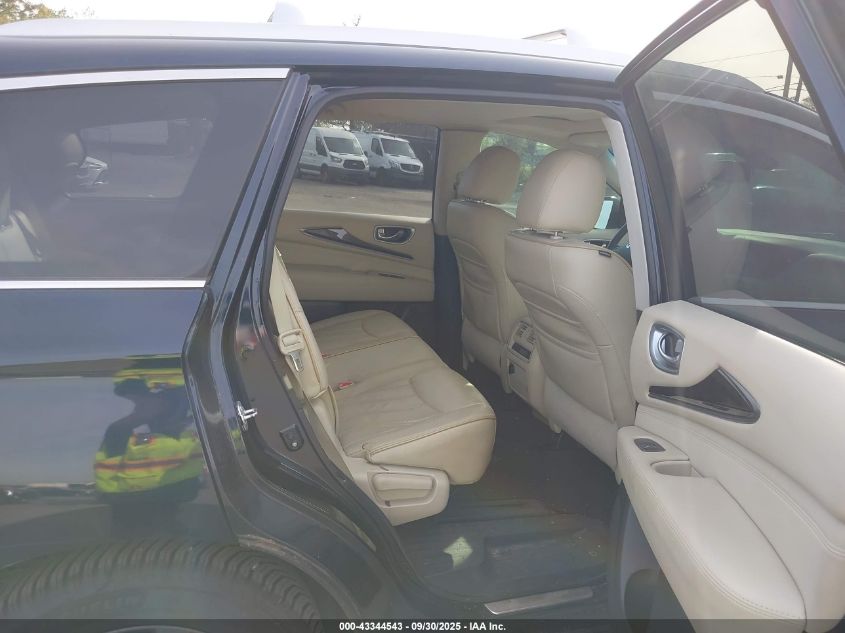 2015 Infiniti Qx60 VIN: 5N1AL0MN7FC522869 Lot: 43344543