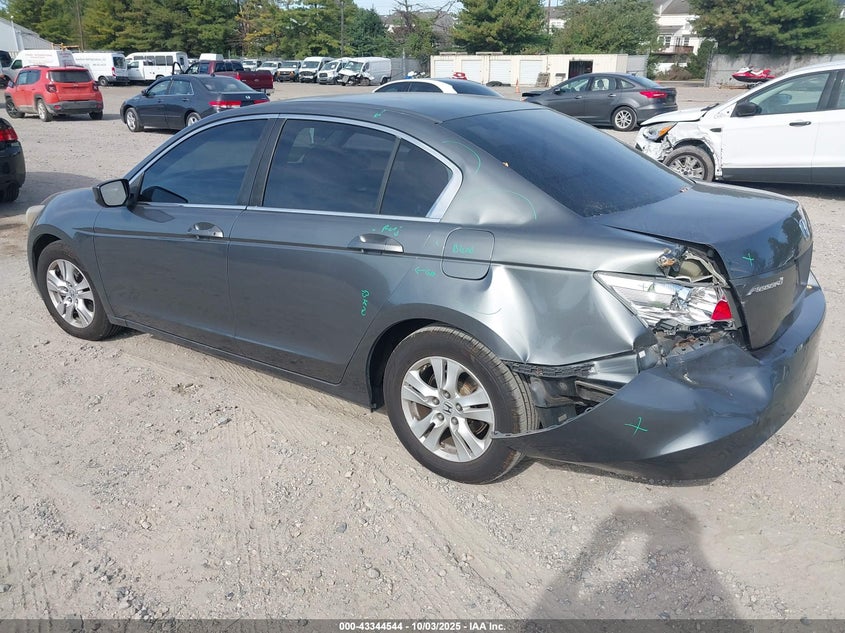 2008 Honda Accord 2.4 Lx-P