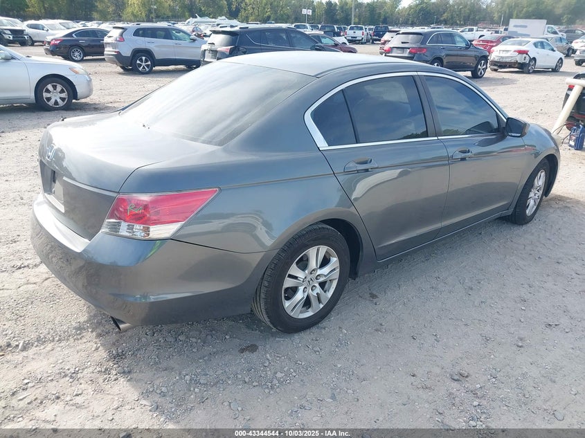 2008 Honda Accord 2.4 Lx-P