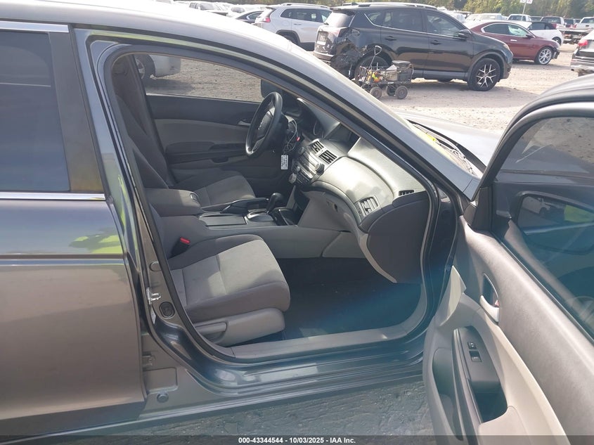 2008 Honda Accord 2.4 Lx-P