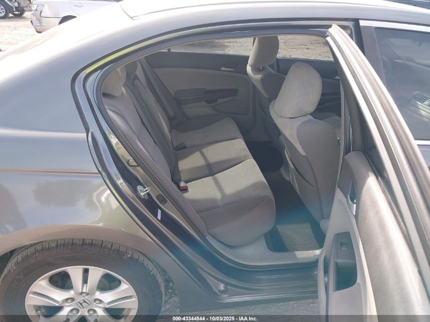 2008 Honda Accord 2.4 Lx-P VIN: 1HGCP26428A038545 Lot: 43344544