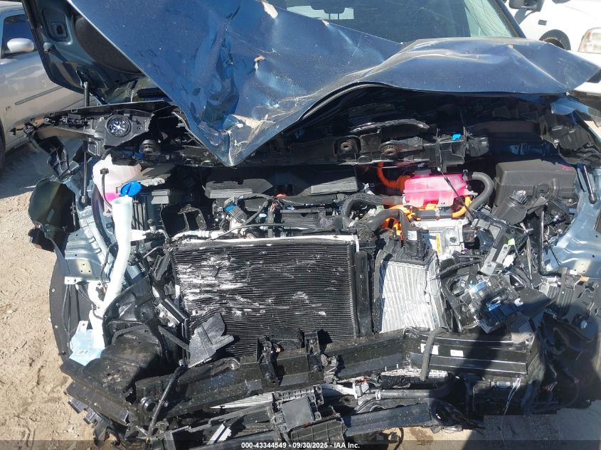 2026 Kia Carnival Mpv Hybrid Sx VIN: KNDNE5KA4T6091978 Lot: 43344549