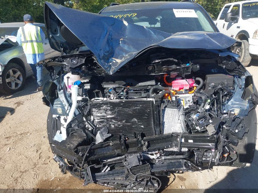 2026 Kia Carnival Mpv Hybrid Sx VIN: KNDNE5KA4T6091978 Lot: 43344549