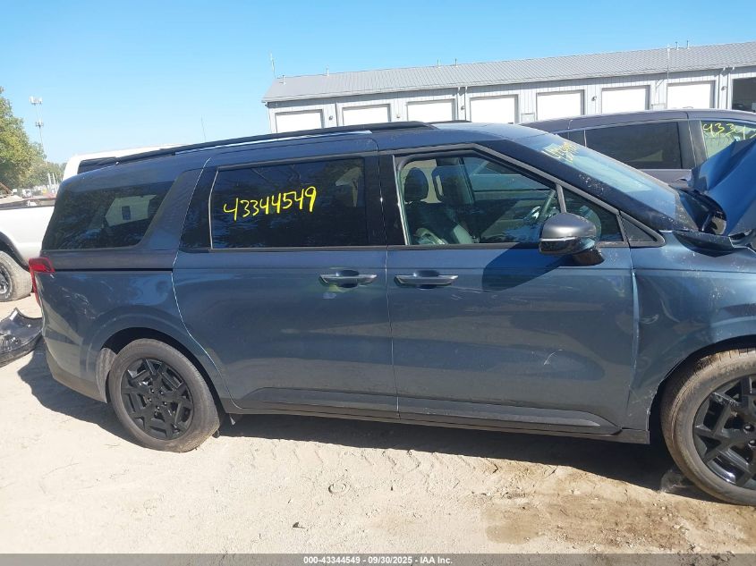 2026 Kia Carnival Mpv Hybrid Sx VIN: KNDNE5KA4T6091978 Lot: 43344549