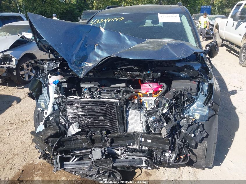 2026 Kia Carnival Mpv Hybrid Sx VIN: KNDNE5KA4T6091978 Lot: 43344549